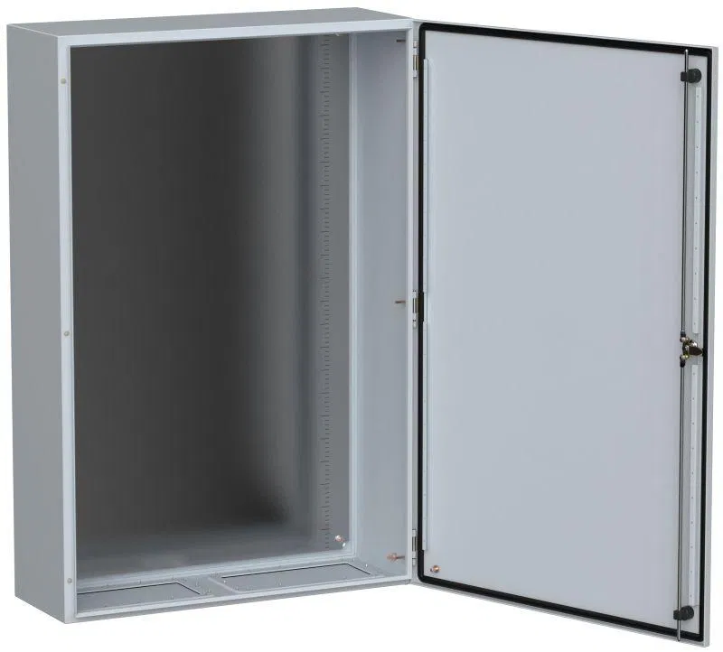 Корпус ЩМП-120.80.30 TITAN 5 УХЛ1 IP66 метал. IEK TI5-10-N-120-080-030-66