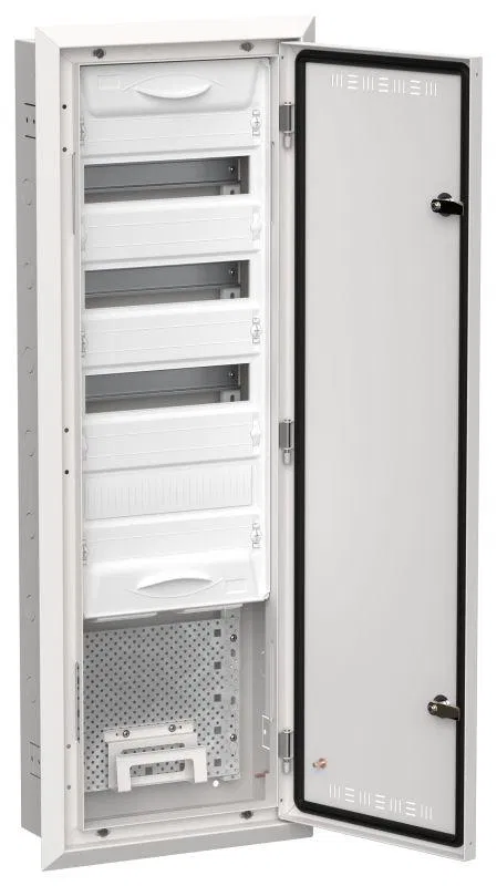 Корпус комбинированный ЩРв-48 (1х72) TITAN 5 бел. IEK TI5-51-V-1X072-30