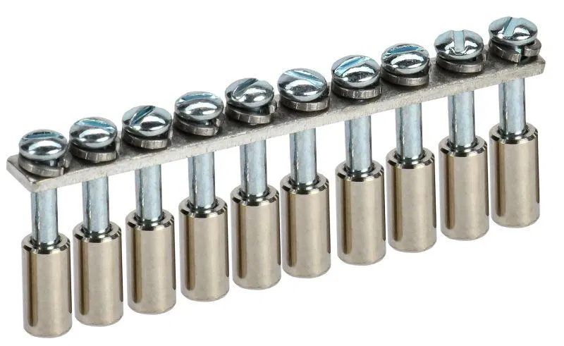Перемычка ARMAFIX для CTS 2.5кв.мм 10PIN в сборе IEK YCT10-00-K03-002-A-10P