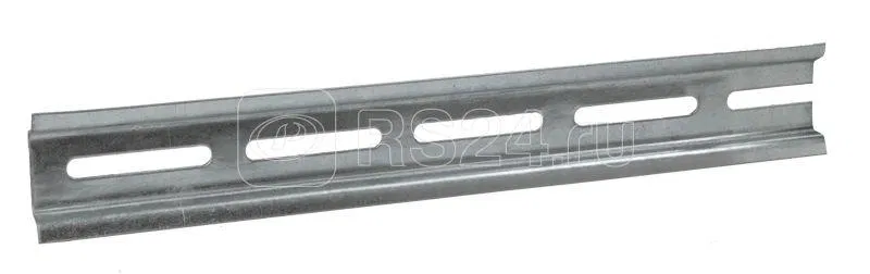 DIN-рейка (80см) оцинкованная YDN10-0080 IEK