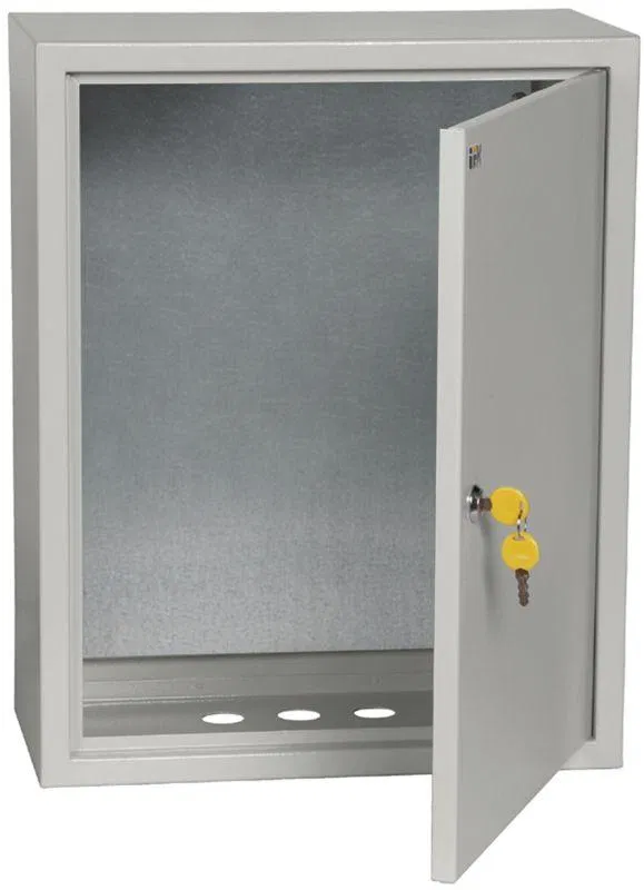 Корпус ЩМП-2-0 500х400х220 УХЛ3 IP31 метал. IEKYKM40-02-31