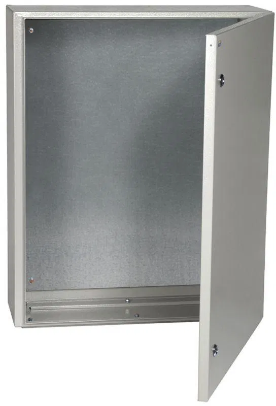 Корпус ЩМП-4-0 800х650х250 УХЛ3 IP31 метал. IEK YKM40-04-31
