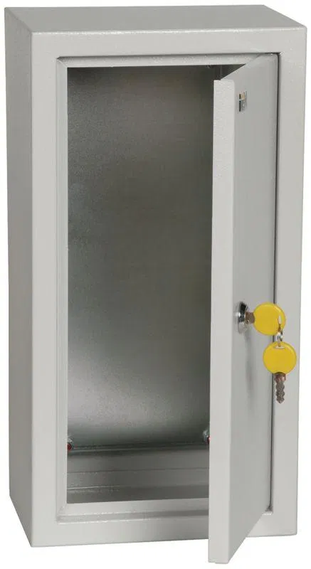 Корпус ЩМП-4.2.1-0 400х210х150 УХЛ3 IP31 метал. IEK YKM40-421-31