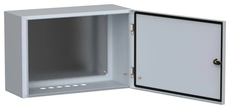 Корпус ЩМП-4.6.2-0 400х600х250 У2 IP54 метал. IEK YKM40-462-54