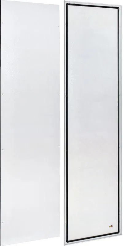 Панель боковая 2000х600 IP54 FORMAT (уп.2шт) IEK YKM40D-FO-SP-200-060-54