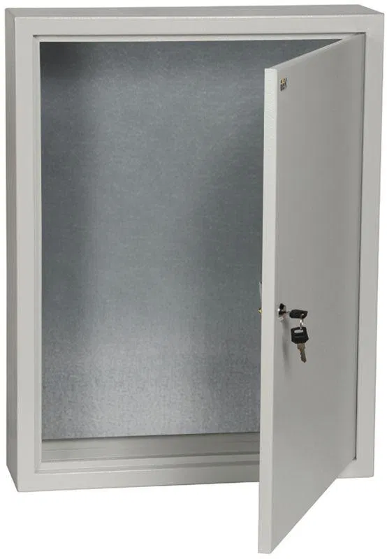 Корпус ЩМП-1-1 395х310х150 УХЛ3 IP31 метал. IEK YKM41-01-31