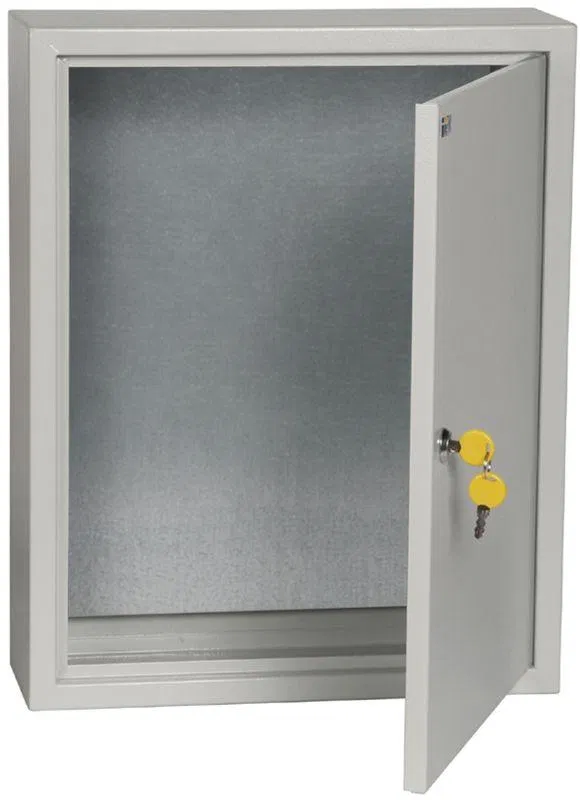 Корпус ЩМП-2-1 500х400х150 УХЛ3 IP31 метал. IEKYKM41-02-31