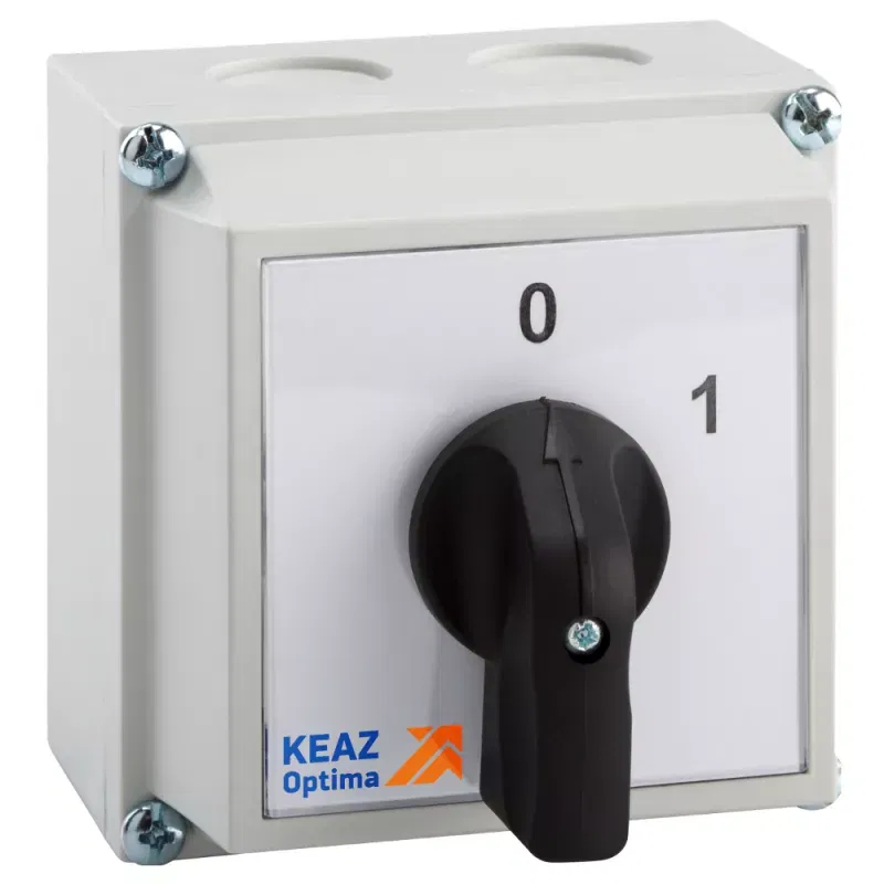 Переключатель кулачковый OptiSwitch 4G10 55 PK R014 КЭАЗ 221341