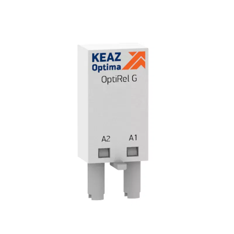 Модуль дополнительный для реле OptiRel G RC-230 КЭАЗ 330356