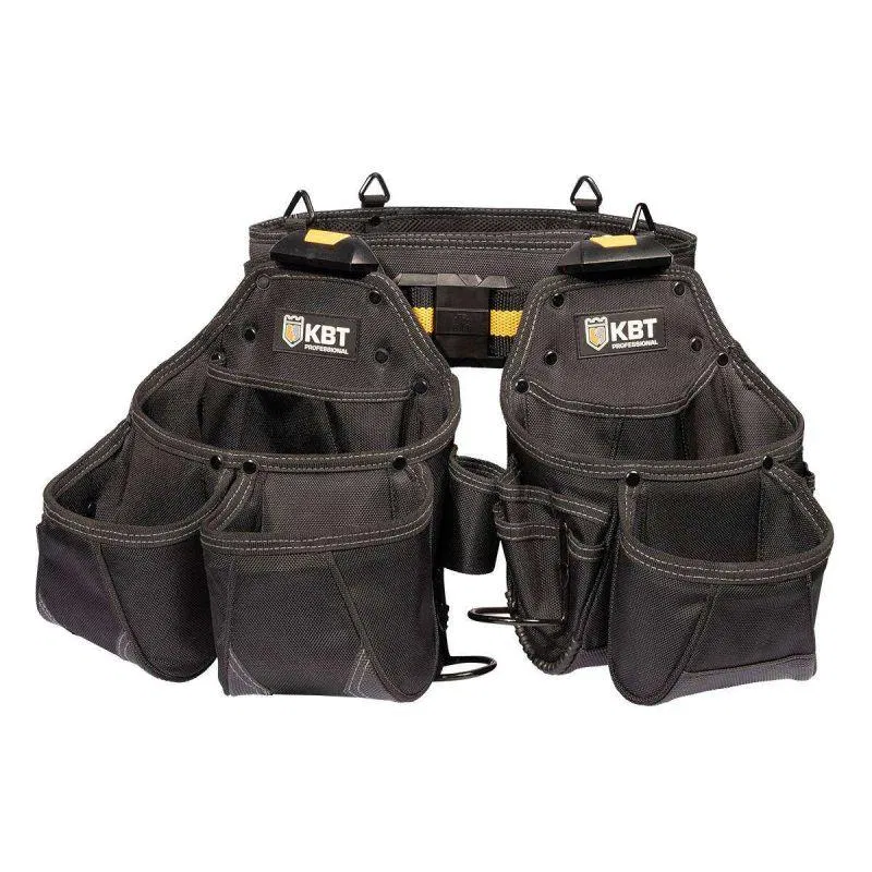 Комплект модульных сумок на поясе СМ-12 QUICK-LOCK КВТ 102647