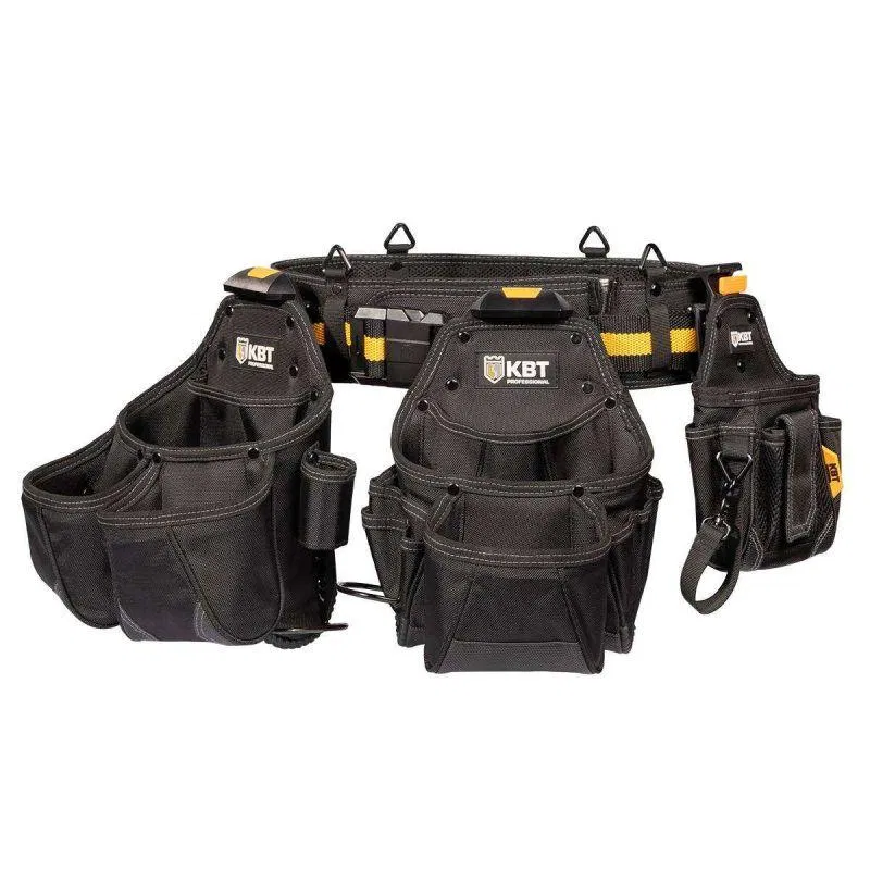 Комплект модульных сумок на поясе СМ-13 QUICK-LOCK КВТ 102648