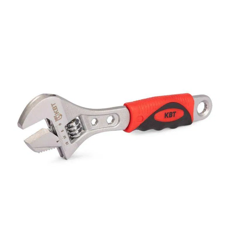 Ключ разводной РКП-150 KBT-PROFESSIONAL КВТ 92063