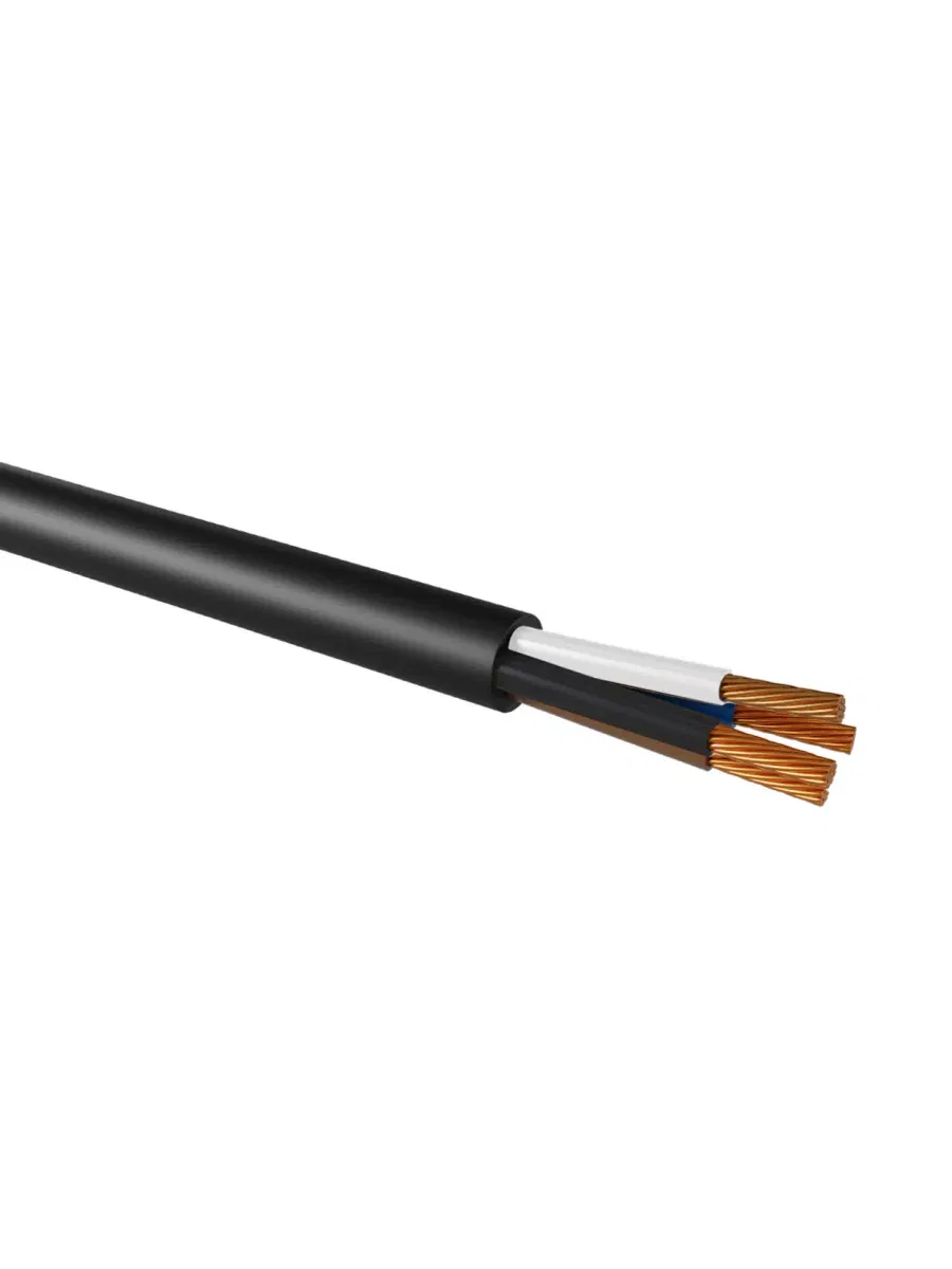 Кабель КГТП-ХЛ 4х1(N)-0,66 ГОСТ (100м) TDM