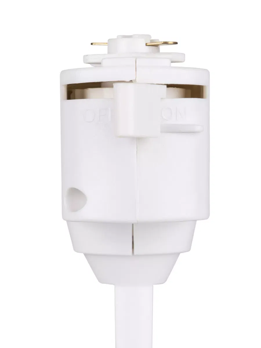 Светильник трековый однофазный LED TRL-02-045-WW 45 Вт, 24°, 3000 К, 90 Ra, белый, TDM