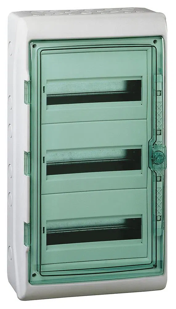 Пылевлагозащищенный.Корпус.Щита Kaedra 54 Мод 13986 Schneider Electric
