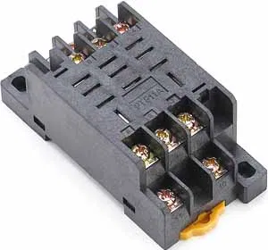 Розетка для ПР102 3 контакта 10А РР-102 DEKraft Schneider Electric 23236DEK