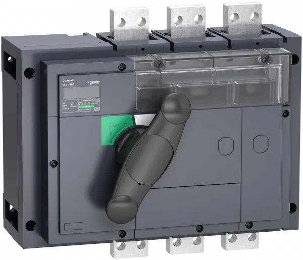 Выключатель-разъединитель 3п INV800 Schneider Electric 31358