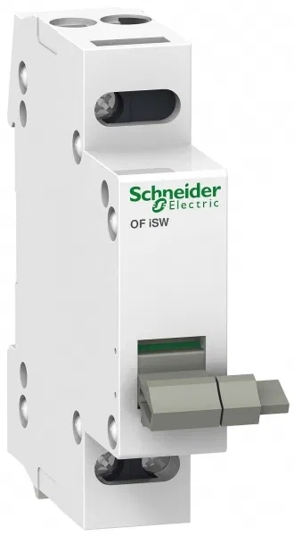 Доп Контакт Перекидной Для Выкл Нагр Isw A9A15096 Schneider Electric