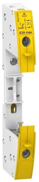 Основание для установки iC60 iID 18мм Schneider Electric A9A27003