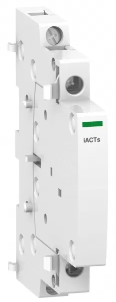Контакт дополнительный iACTs для iCT 1НО+1НЗ Schneider Electric A9C15914