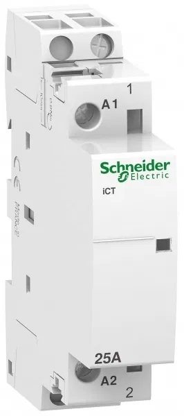 Контактор мод. 1п 25А iСТ Acti9 1НО 220V AC Schneider Electric A9C20531