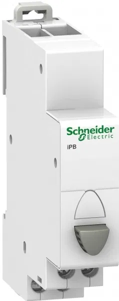 Кнопка управления iPB 1НЗ сер. Schneider Electric A9E18030