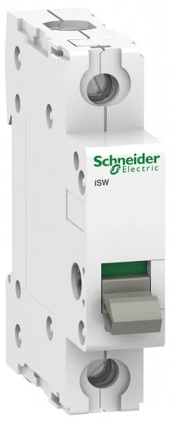 Выключатель Нагрузки Isw 1П 125A A9S60192 Schneider Electric
