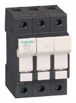Разъединитель-предохранитель 10х38 3п 32А Schneider Electric DF103