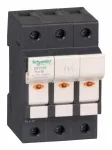 Разъединитель-предохранитель 3п 32А 10Х38 Schneider Electric DF103V