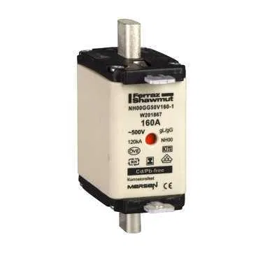 Предохранитель тип GG размер 00.40А Schneider Electric DF2FGN40
