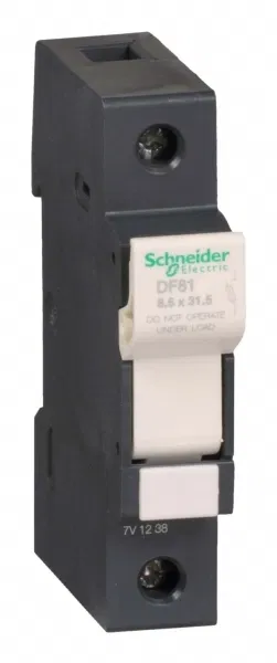 Разъединитель-предохранитель 25А 1P 8.5х31.5 Schneider Electric DF81