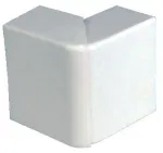 Угол внешний регулируемый 5град. 101х50 Ultra бел. Schneider Electric ETK10130E