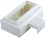 Суппорт для кабель-канала 3 пост 45х45 Ultra Schneider Electric ETK20597