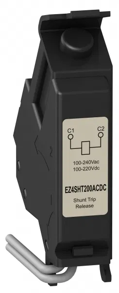 Независ.Расцеп.100-220В Пер/Пост. Ток Ez400 EZ4SHT200ACDC Schneider Electric