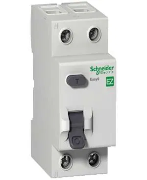 Диф. Авт. Выкл. Easy 9 1П+Н 16А 30Ма C Ac 4,5Ка 230В =S= EZ9D34616 Schneider Electric