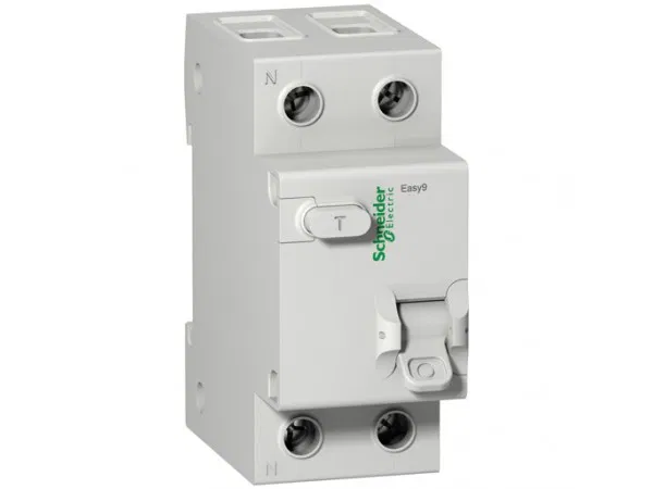 ДИФ. АВТ. ВЫКЛ. EASY 9 1П+Н 40А 30мА C AC 4,5кА 230В =S= Schneider Electric EZ9D34640