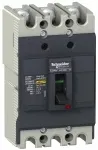 Выключатель авт. 3п 3т EZC100 7.5кА/400B 20А Schneider Electric EZC100B3020