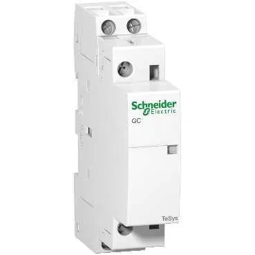 Контактор модульный 2п (НО+НЗ) 16А цепь управления 220В 50Гц Schneider Electric GC1611M5
