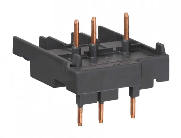 Блок соединительный между GV2 и контактором Schneider Electric GV2AF01