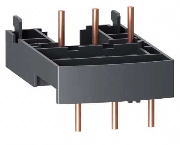 Блок соединительный между GV2 и LC1D Schneider Electric GV2AF3