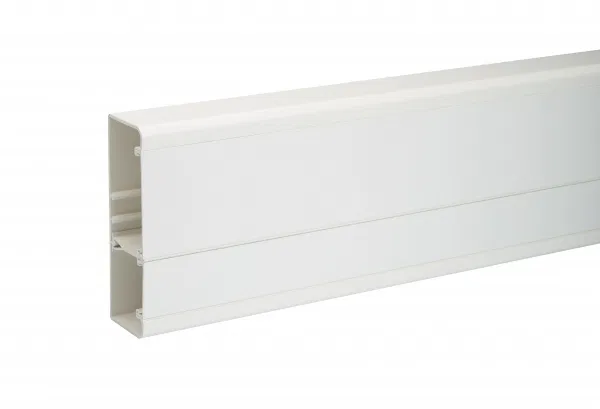 Кабель-канал 2х-секц. 151х50 L2000 пластик с 2-мя крышками Schneider Electric ISM17010
