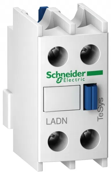 Блок вспомогательных контактов 4НЗ Schneider Electric LADN02