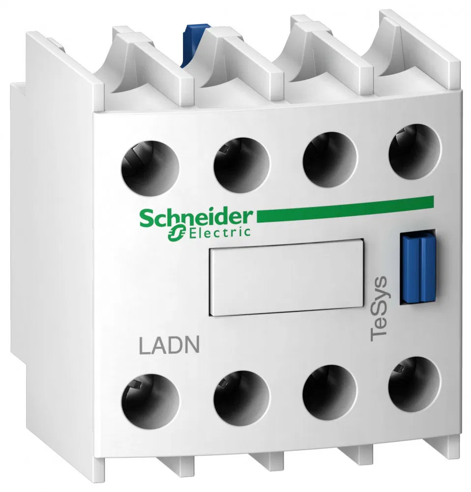 Блок вспомогательных контактов 3НО+1НЗ Schneider Electric LADN31