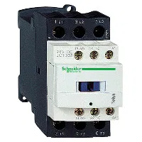 Контактор 3п 18А D НО+НЗ 220В 50/60Гц зажим под винт Schneider Electric LC1D18M7TQ