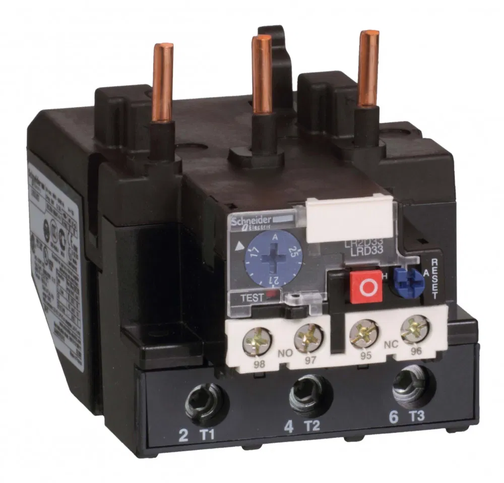 Реле тепл. E 48...65А TeSys Schneider Electric LRE359