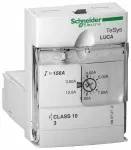 Блок управления 3п 3-12А 110-240В CL10 Schneider Electric LUCA12FU