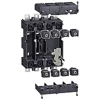 Цоколь 4п COMPACT для NSX100/250 Schneider Electric LV429290