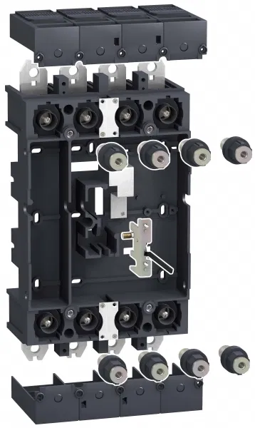 Комплект цоколя 4p для NSX400/630 Schneider Electric LV432539