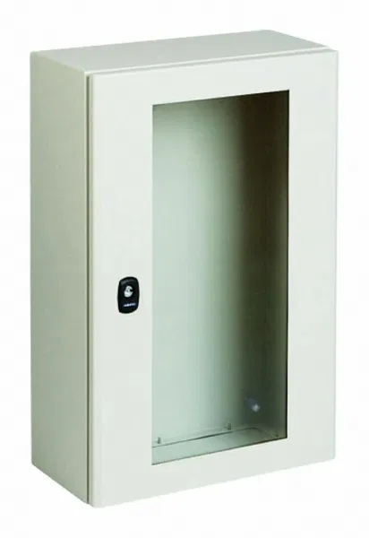Шкаф S3D с прозр. дверью 8х6х3 Schneider Electric NSYS3D8630T