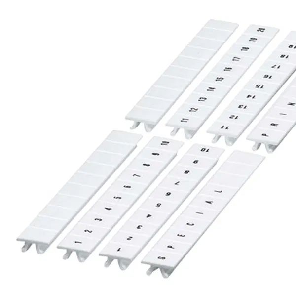Лента маркир. для клемм шир. 8мм цифры 1...10 Schneider Electric NSYTRAB810